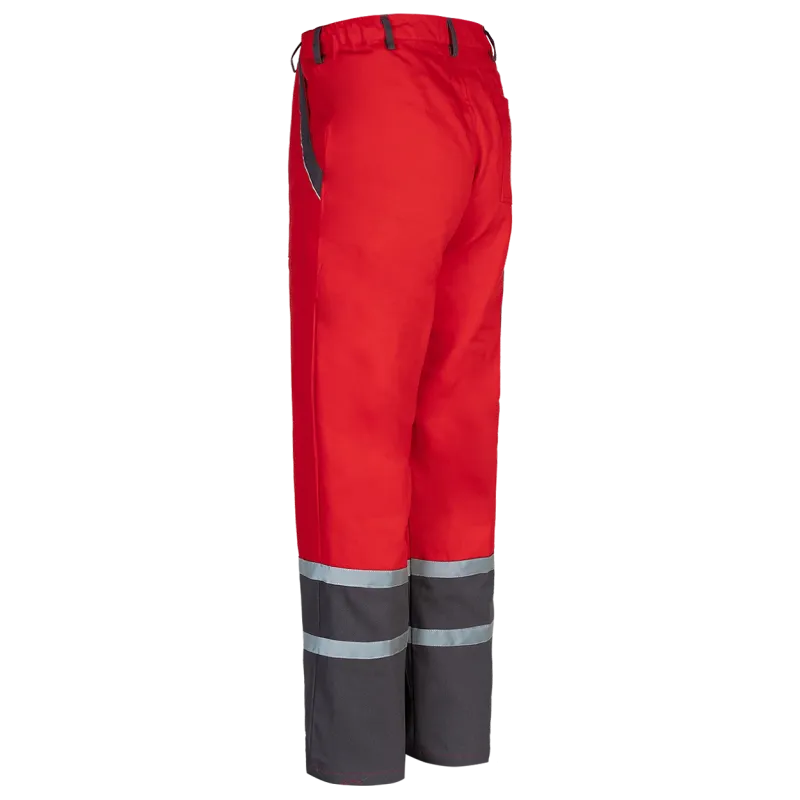 COLLINS SUMMER – pantaloni de lucru în talie din bumbac
