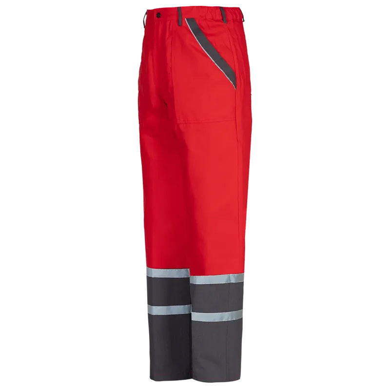 COLLINS SUMMER – pantaloni de lucru în talie din bumbac