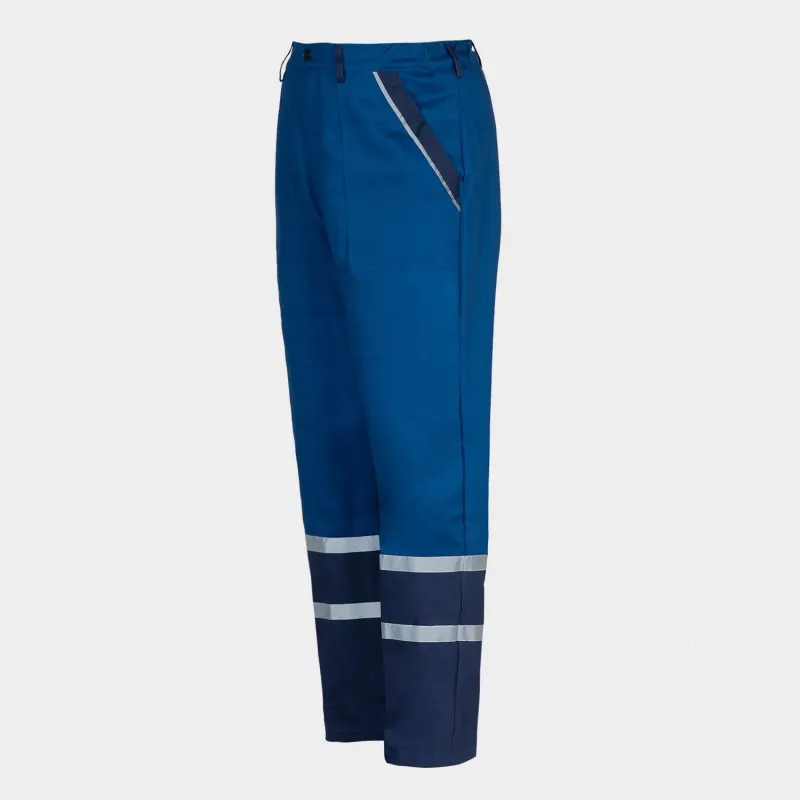 COLLINS SUMMER – pantaloni de lucru în talie din bumbac