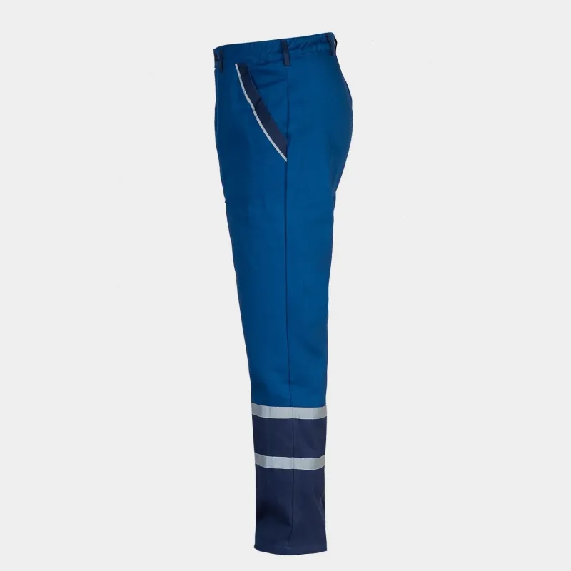 COLLINS SUMMER – pantaloni de lucru în talie din bumbac