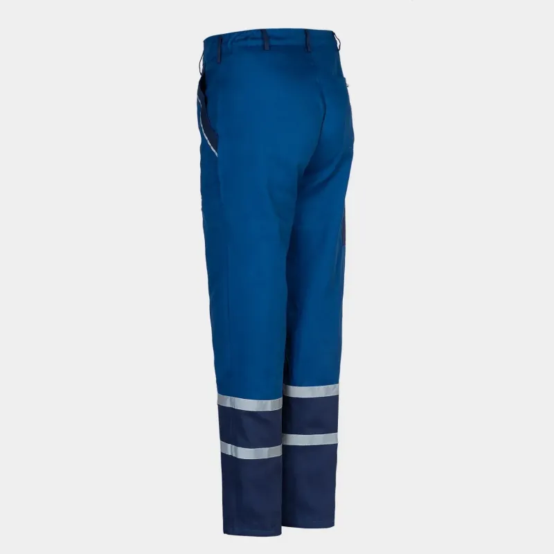 COLLINS SUMMER – pantaloni de lucru în talie din bumbac