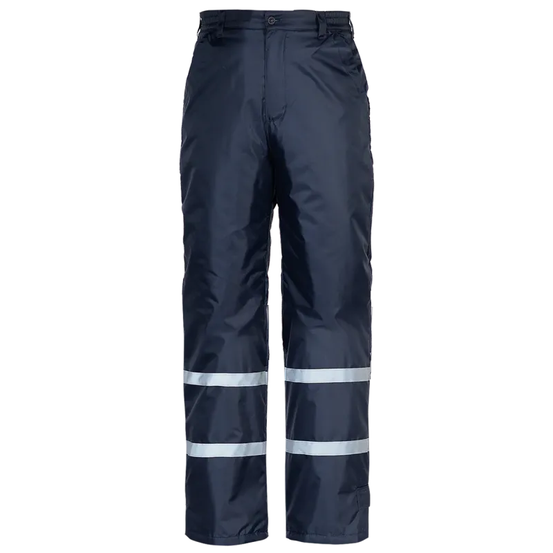COLLINS WINTER – pantaloni talie matlasați