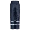 COLLINS WINTER – pantaloni talie matlasați