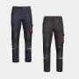 KASTOR STRETCH – pantaloni de lucru, material elastic și genunchi întăriți