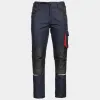 KASTOR STRETCH – pantaloni de lucru, material elastic și genunchi întăriți