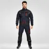 KASTOR STRETCH – pantaloni de lucru, material elastic și genunchi întăriți