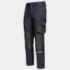KASTOR STRETCH – pantaloni de lucru, material elastic și genunchi întăriți