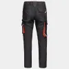KASTOR STRETCH – pantaloni de lucru, material elastic și genunchi întăriți