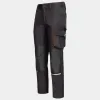 KASTOR STRETCH – pantaloni de lucru, material elastic și genunchi întăriți