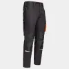 KASTOR STRETCH – pantaloni de lucru, material elastic și genunchi întăriți