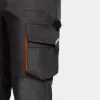 KASTOR STRETCH – pantaloni de lucru, material elastic și genunchi întăriți