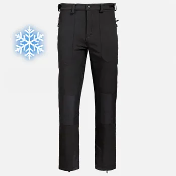 REEF PAD SOFTSHELL – pantaloni softshell de iarnă, căptușiți