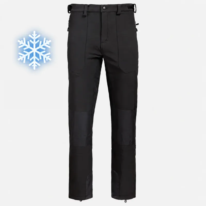 REEF PAD SOFTSHELL – pantaloni softshell de iarnă, căptușiți