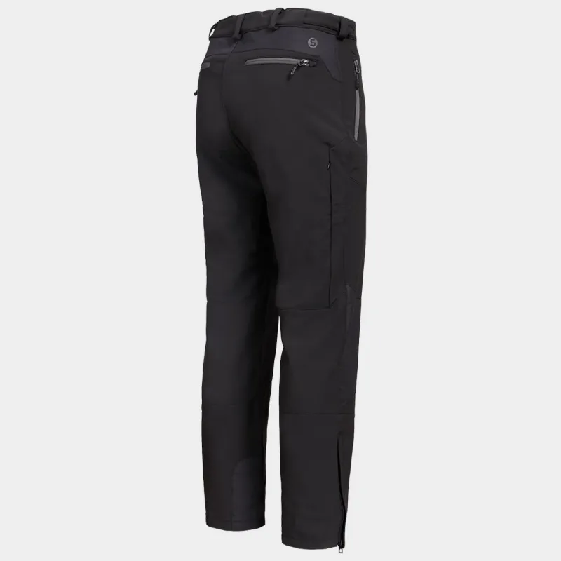 REEF PAD SOFTSHELL – pantaloni softshell de iarnă, căptușiți