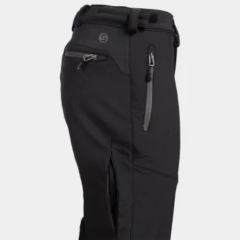 REEF PAD SOFTSHELL – pantaloni softshell de iarnă, căptușiți