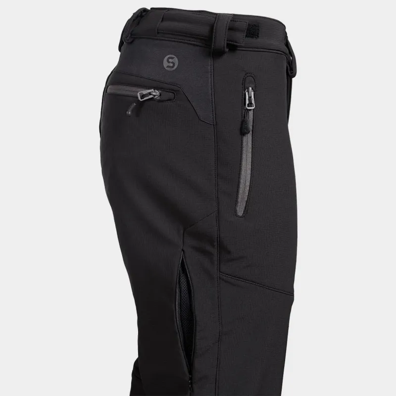 REEF PAD SOFTSHELL – pantaloni softshell de iarnă, căptușiți