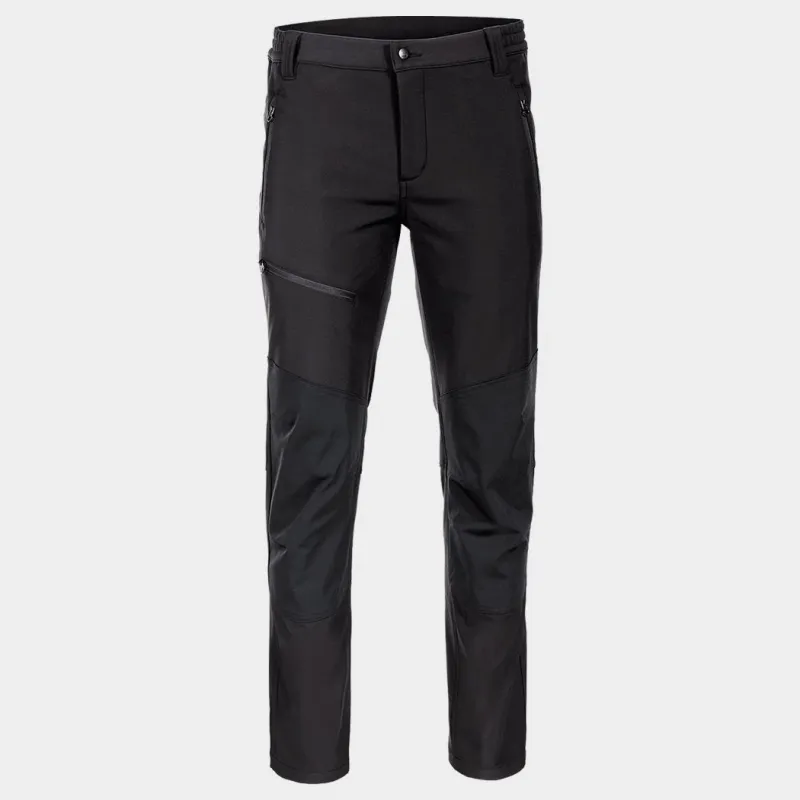REVOLT SOFTSHELL – pantaloni de lucru impermeabili și respirabili