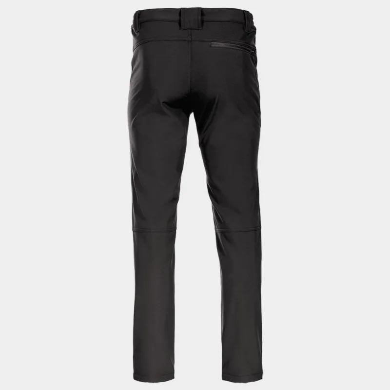 REVOLT SOFTSHELL – pantaloni de lucru impermeabili și respirabili