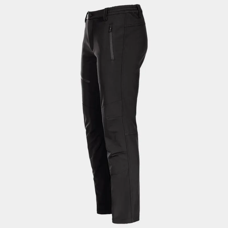 REVOLT SOFTSHELL – pantaloni de lucru impermeabili și respirabili