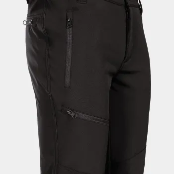 REVOLT SOFTSHELL – pantaloni de lucru impermeabili și respirabili
