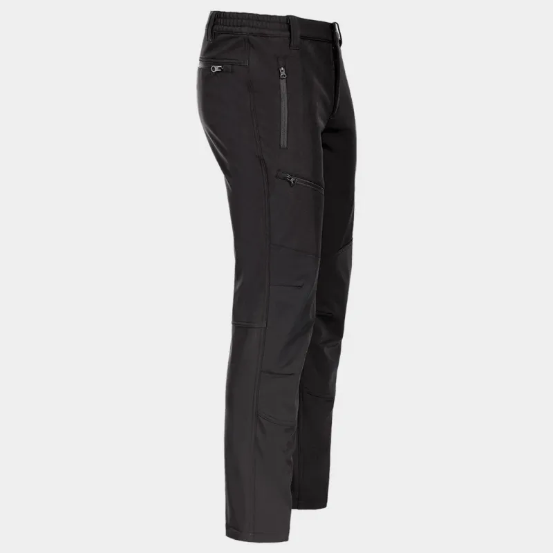 REVOLT SOFTSHELL – pantaloni de lucru impermeabili și respirabili