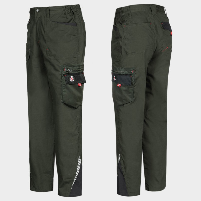 PRISMA Light Stretch pantaloni talie