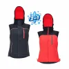 KNOXFIELD LADY – vestă de lucru reversibilă și termoizolantă