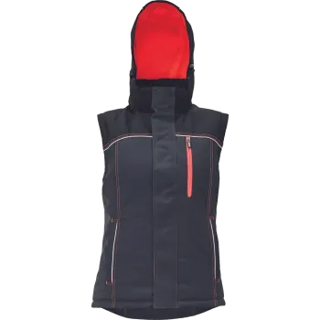 KNOXFIELD LADY – vestă de lucru reversibilă și termoizolantă