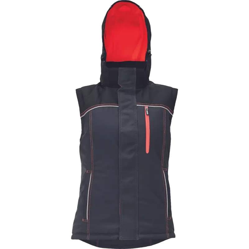 KNOXFIELD LADY – vestă de lucru reversibilă și termoizolantă