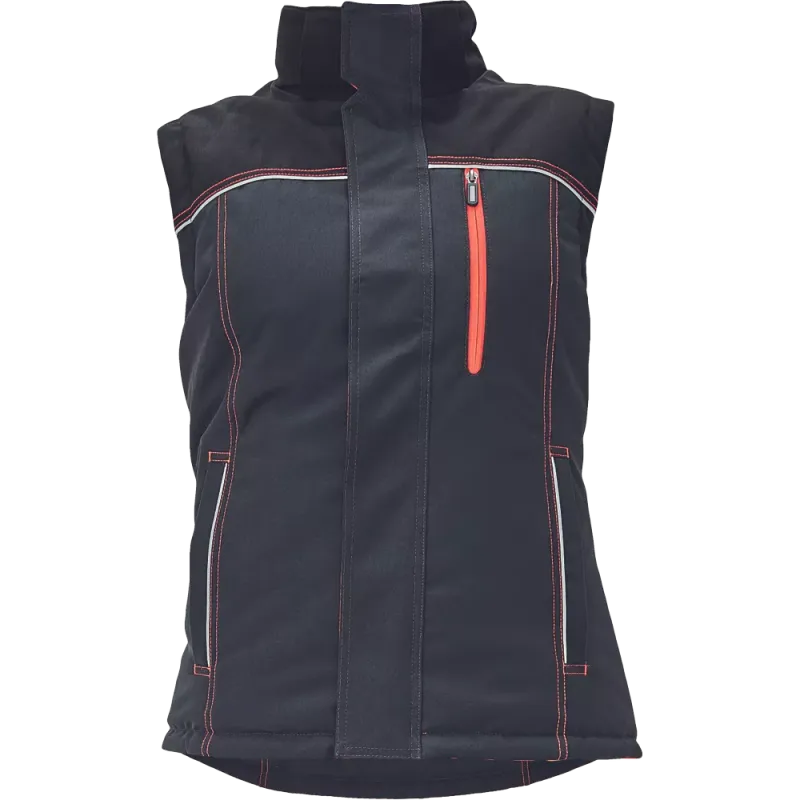 KNOXFIELD LADY – vestă de lucru reversibilă și termoizolantă