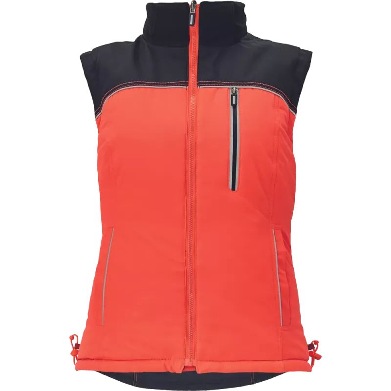 KNOXFIELD LADY – vestă de lucru reversibilă și termoizolantă