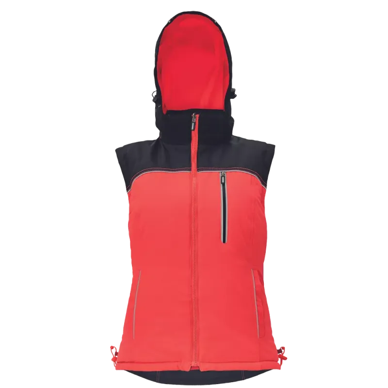 KNOXFIELD LADY – vestă de lucru reversibilă și termoizolantă