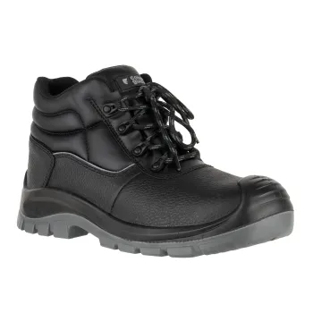 FREEDITE II S3S SR FO Bocanci de protecție Metal Free