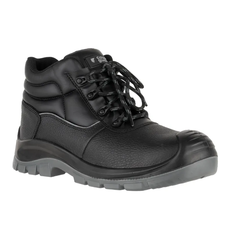 FREEDITE II S3S SR FO Bocanci de protecție Metal Free