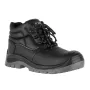 FREEDITE II S3S SR FO Bocanci de protecție Metal Free