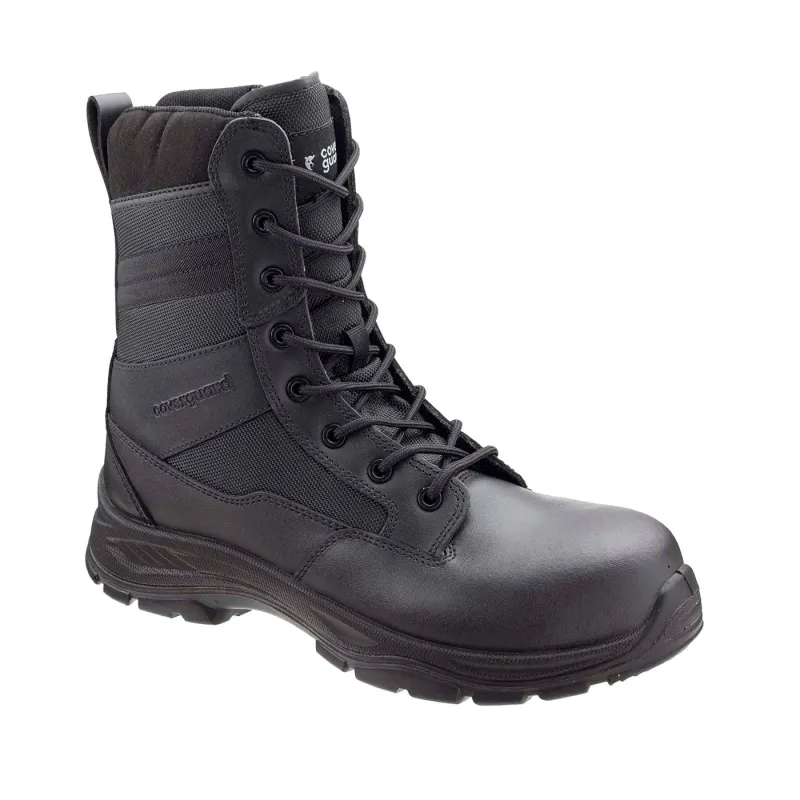 BLACK STAR S3S SR FO – bocanci de protecție tip ranger