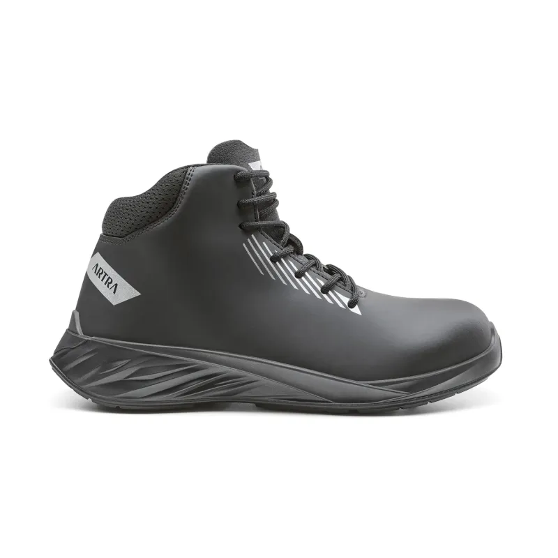 ARYON 340 S3L FO SR – bocanci de protecție ARTRA, metal-free
