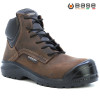 BE-BROWNY TOP S3S CI SC LG FO SR bocanci de protecție