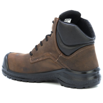 BE-BROWNY TOP S3S CI SC LG FO SR bocanci de protecție