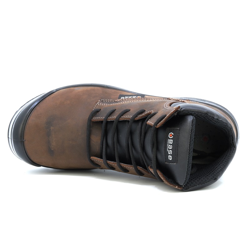 BE-BROWNY TOP S3S CI SC LG FO SR bocanci de protecție
