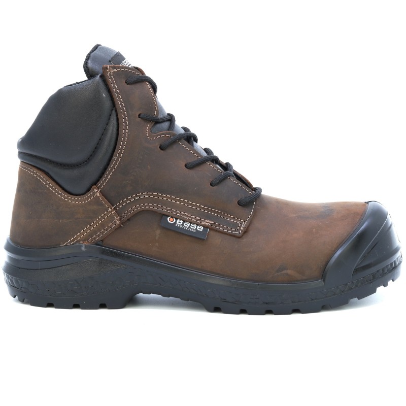 BE-BROWNY TOP S3S CI SC LG FO SR bocanci de protecție