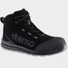 JETT Black MF S3L SR FO Bocanci de protecție