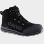 JETT Black MF S3L SR FO Bocanci de protecție