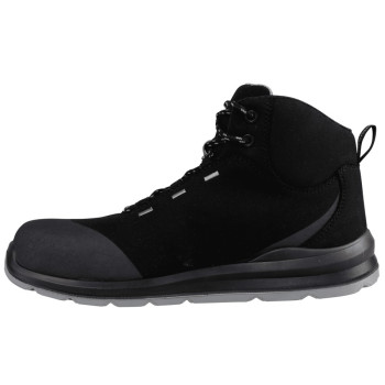 JETT Black MF S3L SR FO Bocanci de protecție