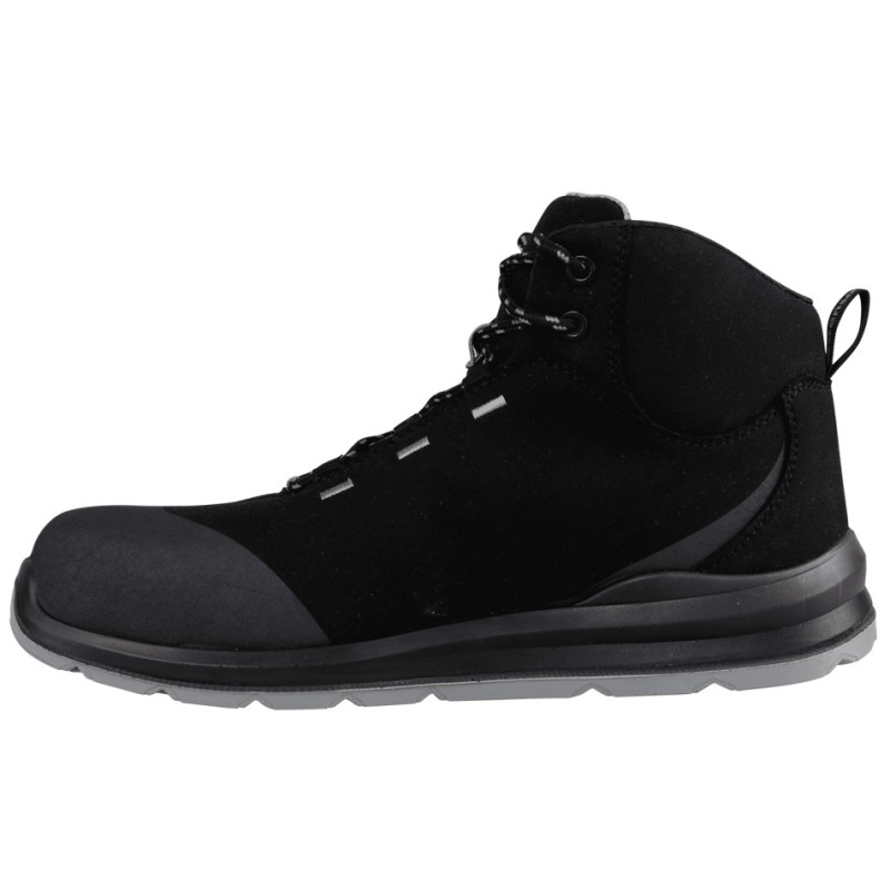 JETT Black MF S3L SR FO Bocanci de protecție