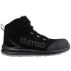 JETT Black MF S3L SR FO Bocanci de protecție
