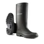 Dunlop PRICEMASTOR 380PP Cizme de lucru  impermeabile din PVC, fără bombeu