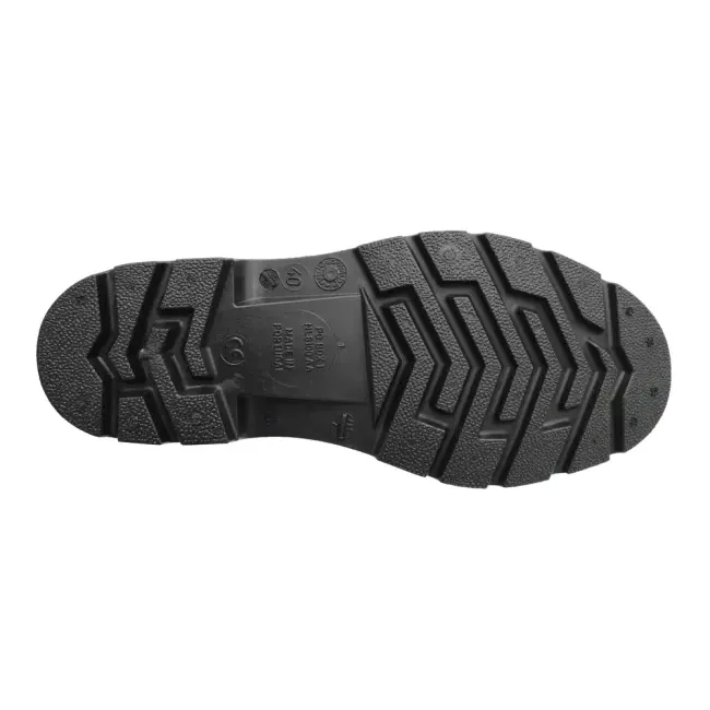 Dunlop PRICEMASTOR 380PP Cizme de lucru  impermeabile din PVC, fără bombeu