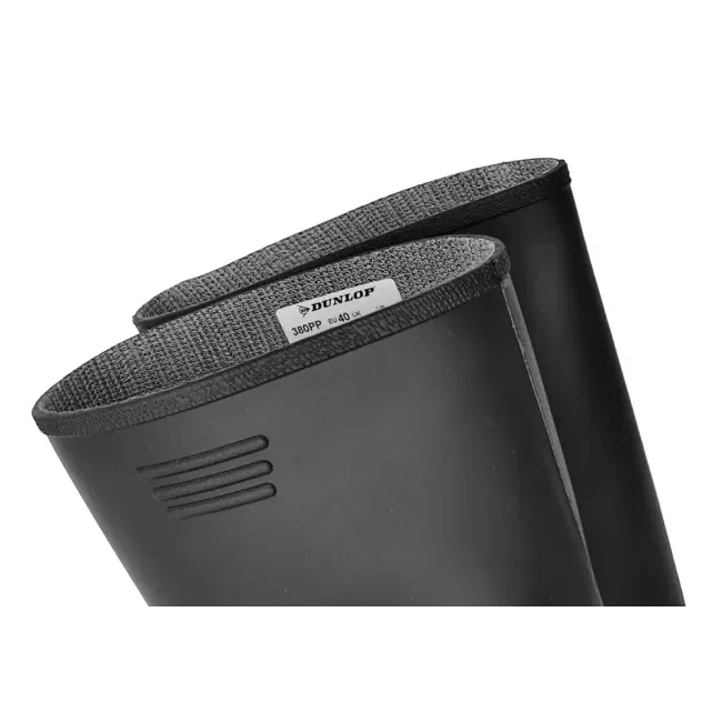 Dunlop PRICEMASTOR 380PP Cizme de lucru  impermeabile din PVC, fără bombeu