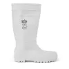 Portwest FW84 S4 FO SR Cizme de protecție albe, impermeabile, pentru industria alimentară